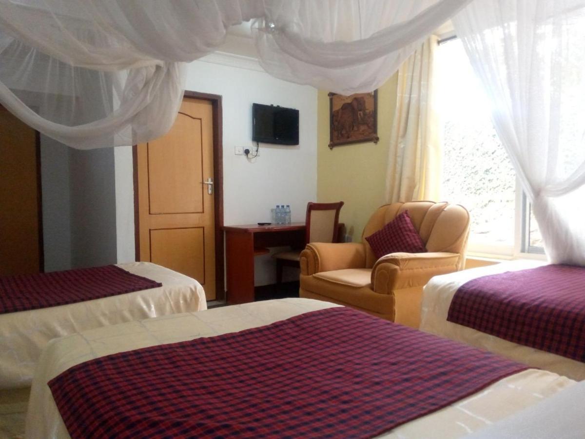 Karibu Heritage House أروشا المظهر الخارجي الصورة