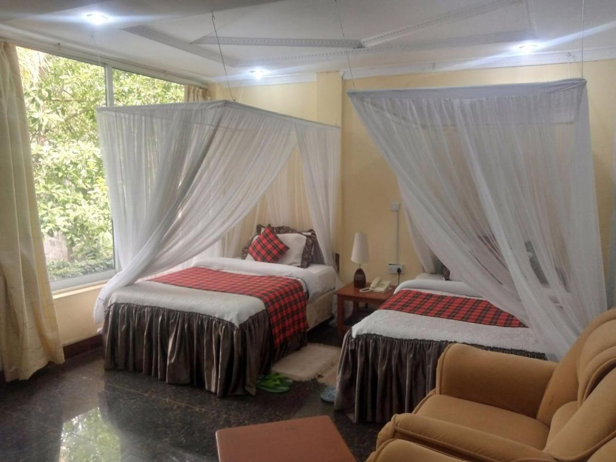 Karibu Heritage House أروشا المظهر الخارجي الصورة