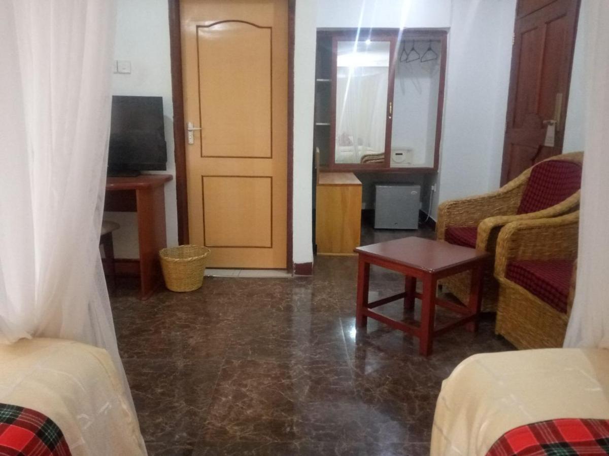 Karibu Heritage House أروشا المظهر الخارجي الصورة