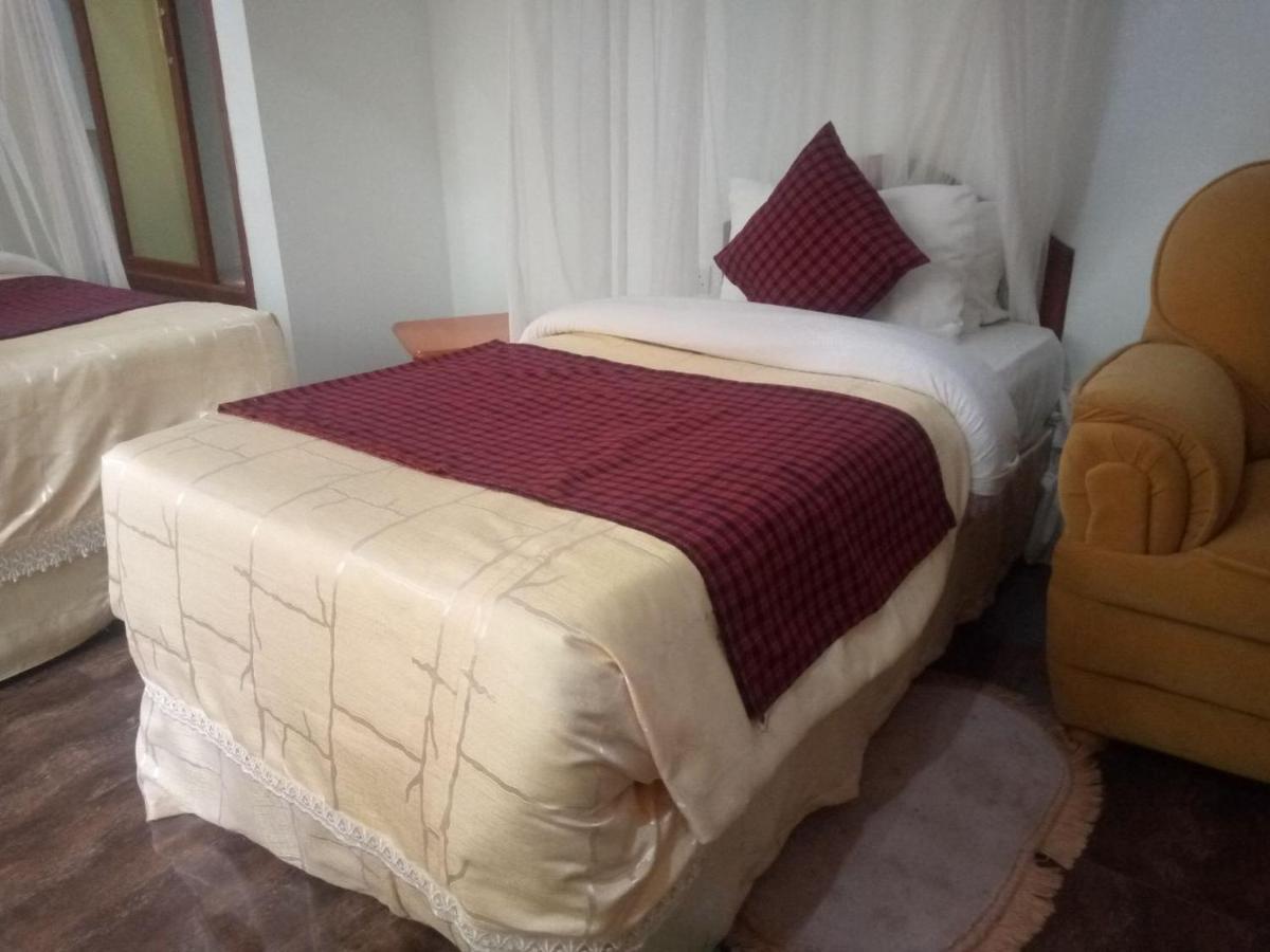 Karibu Heritage House أروشا المظهر الخارجي الصورة