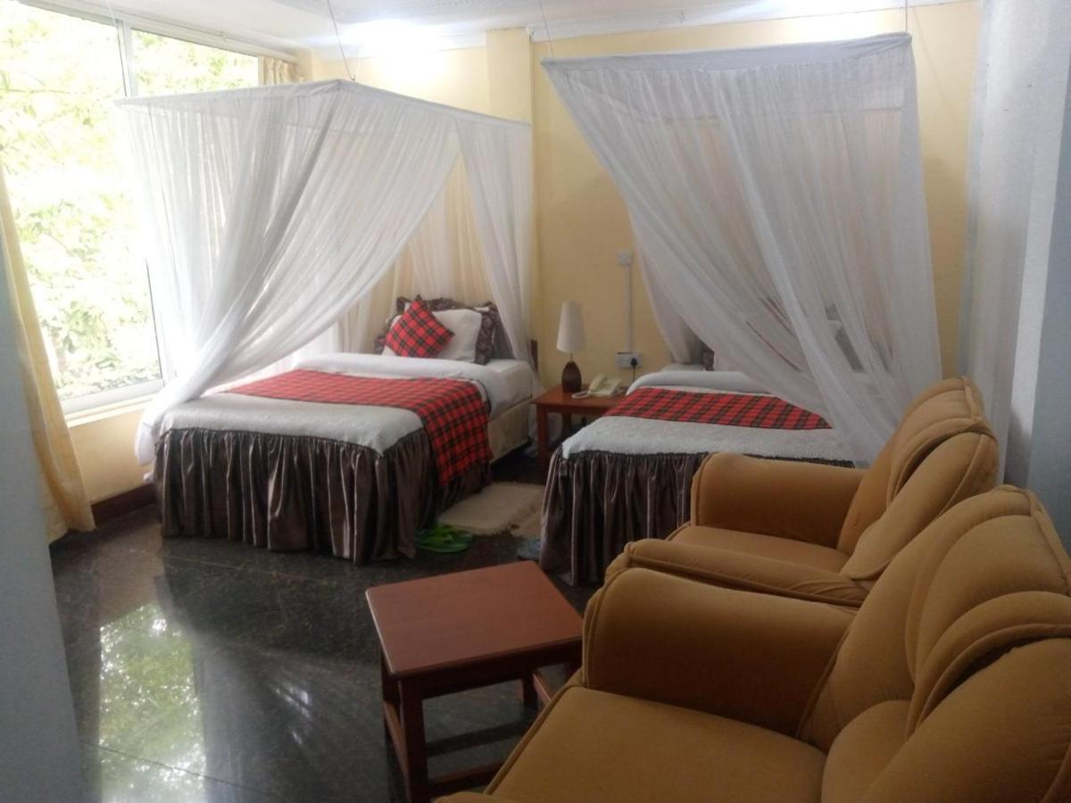 Karibu Heritage House أروشا المظهر الخارجي الصورة