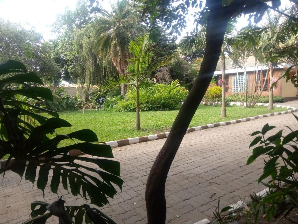 Karibu Heritage House أروشا المظهر الخارجي الصورة