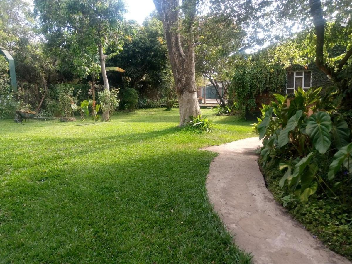 Karibu Heritage House أروشا المظهر الخارجي الصورة