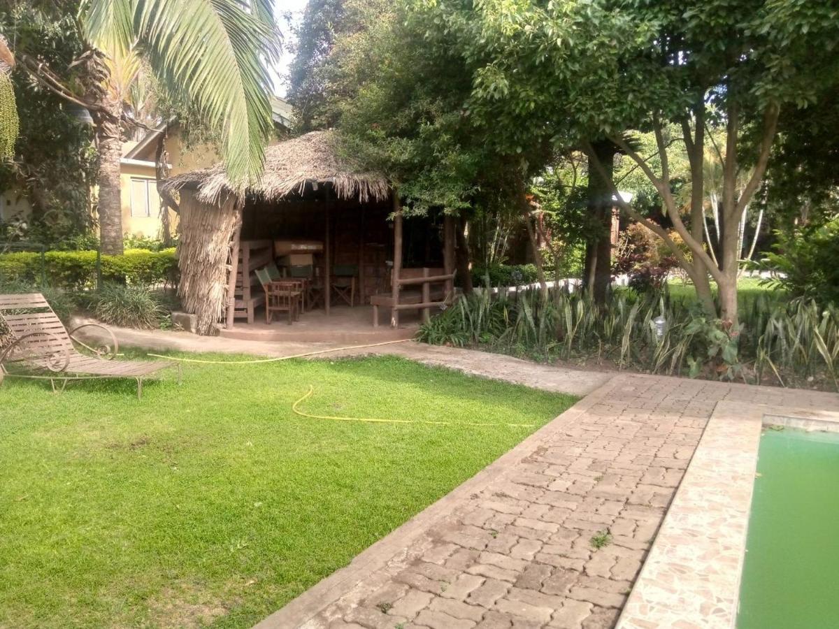Karibu Heritage House أروشا المظهر الخارجي الصورة