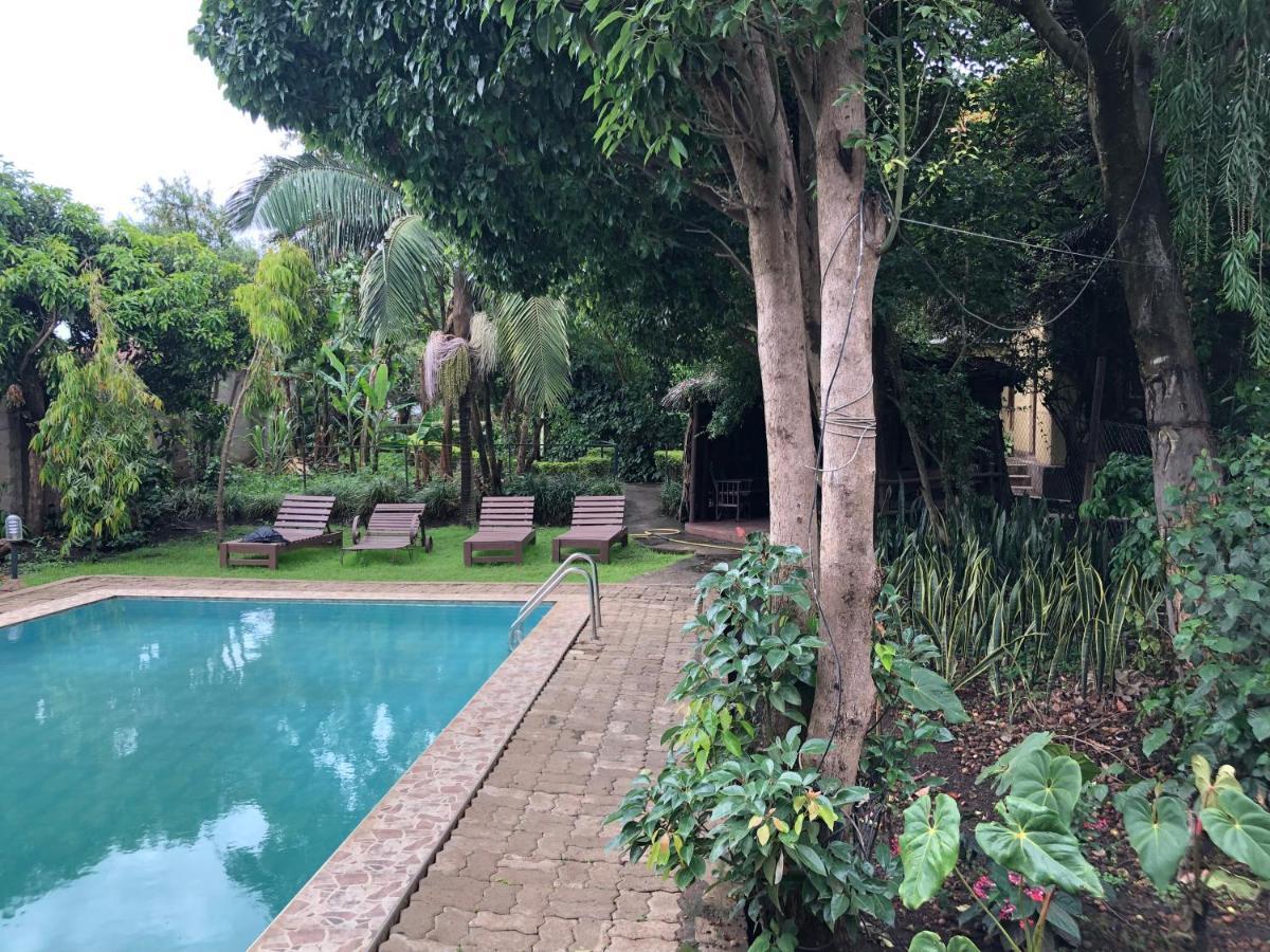 Karibu Heritage House أروشا المظهر الخارجي الصورة