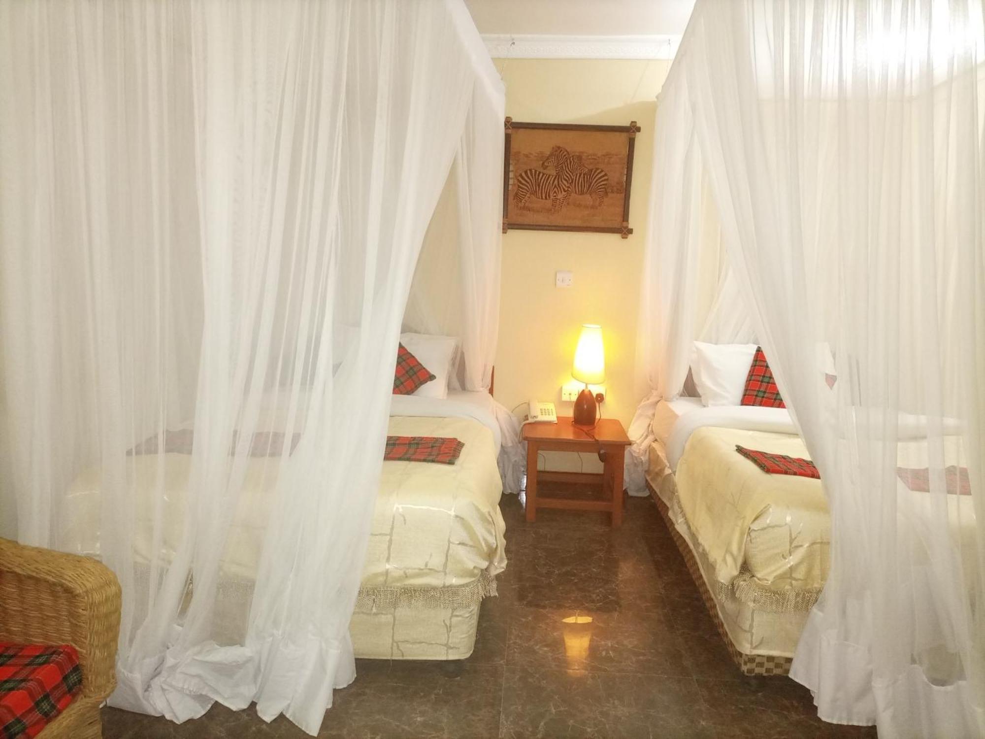 Karibu Heritage House أروشا الغرفة الصورة